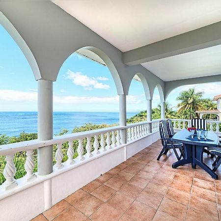 Caribbean Sea View Holiday Apartments Mero ห้อง รูปภาพ