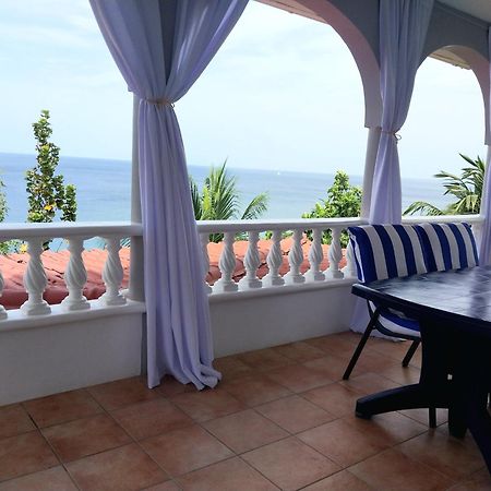 Caribbean Sea View Holiday Apartments Mero ภายนอก รูปภาพ