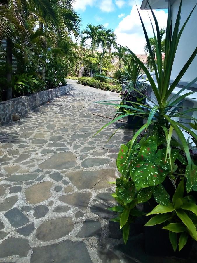 Caribbean Sea View Holiday Apartments Mero ภายนอก รูปภาพ