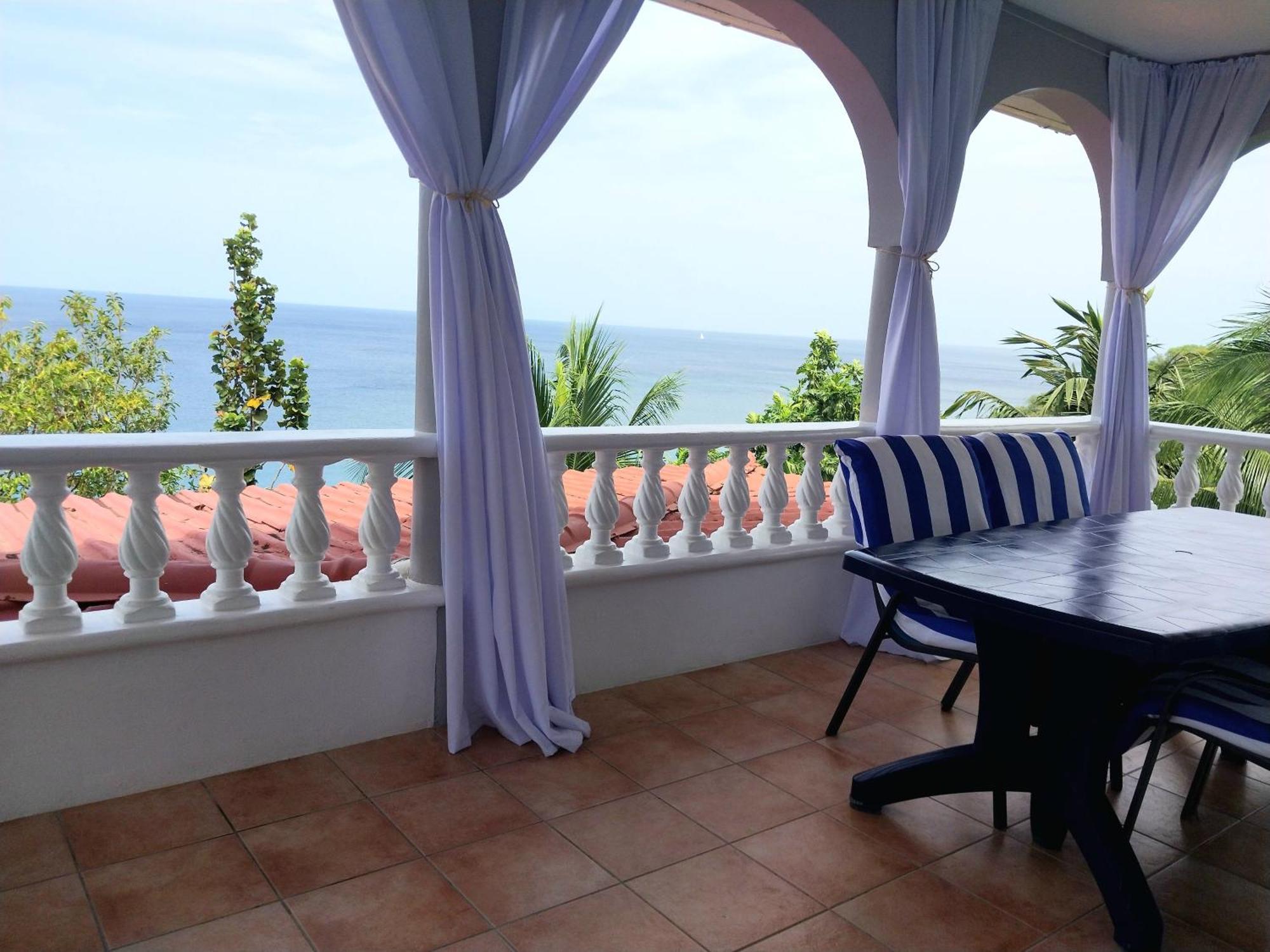 Caribbean Sea View Holiday Apartments Mero ภายนอก รูปภาพ