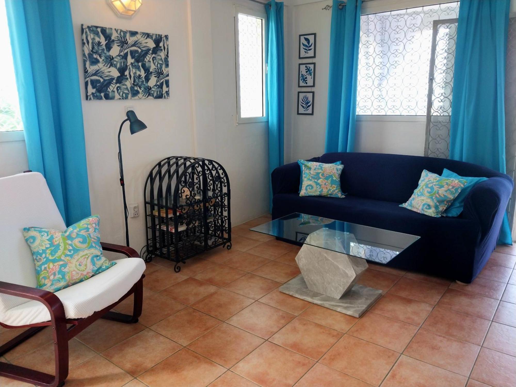 Caribbean Sea View Holiday Apartments Mero ภายนอก รูปภาพ