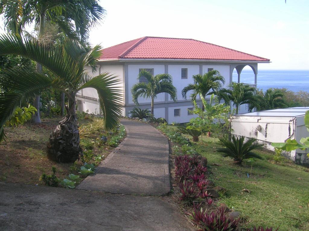 Caribbean Sea View Holiday Apartments Mero ภายนอก รูปภาพ