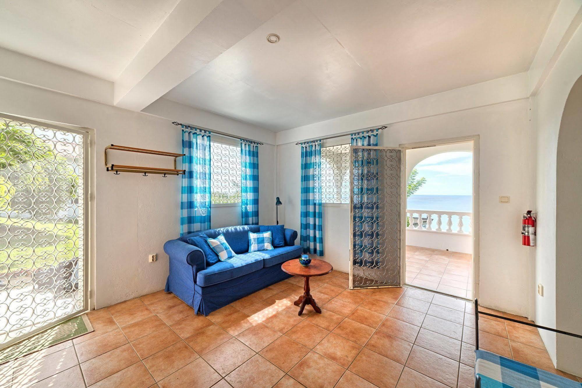 Caribbean Sea View Holiday Apartments Mero ภายนอก รูปภาพ