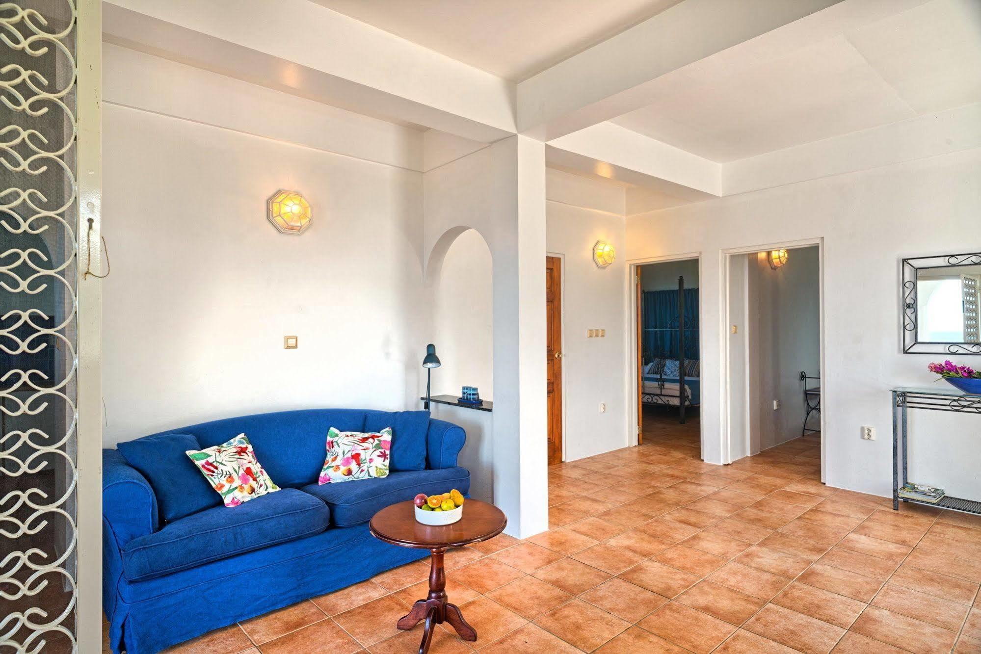 Caribbean Sea View Holiday Apartments Mero ภายนอก รูปภาพ
