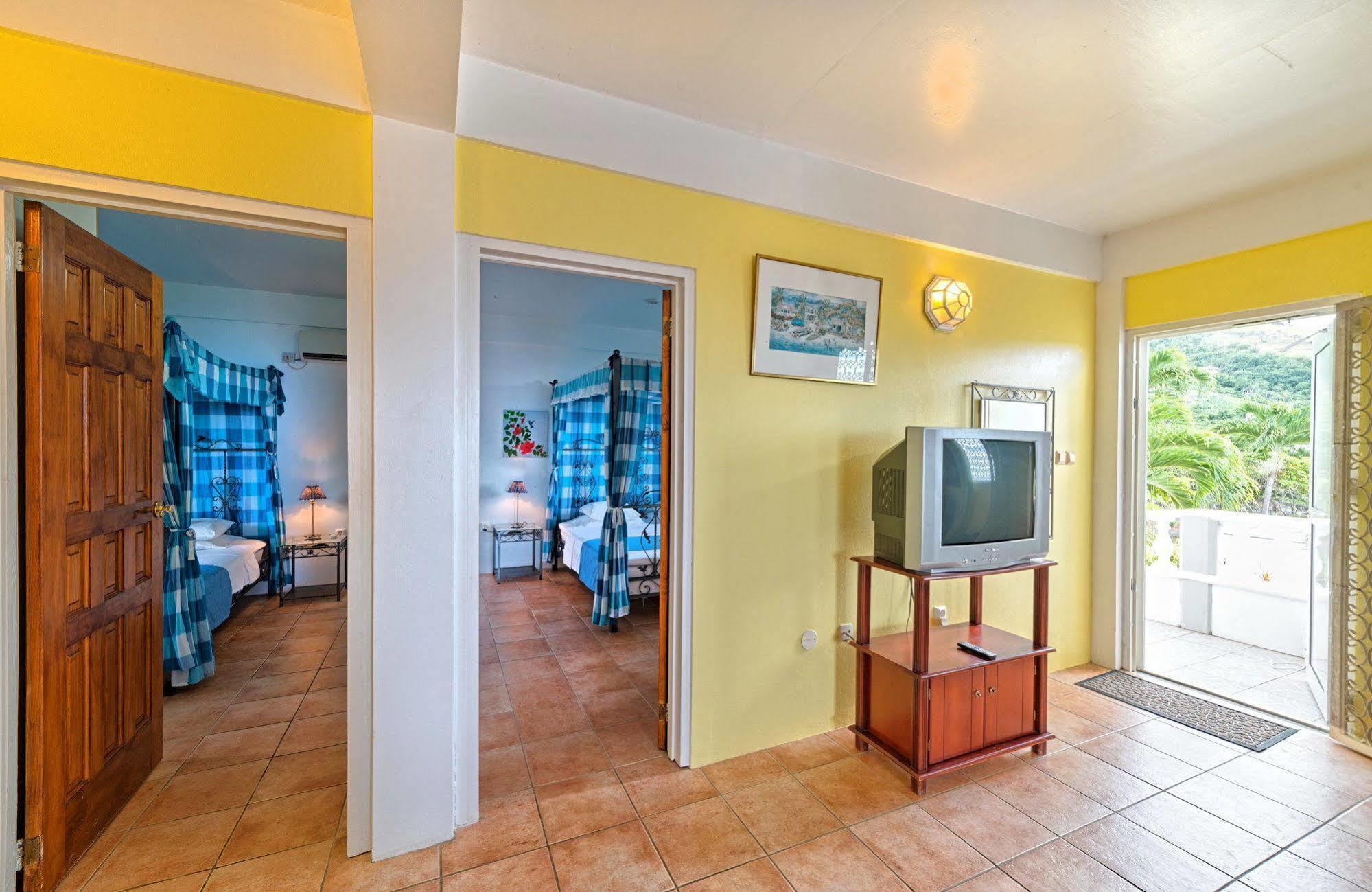 Caribbean Sea View Holiday Apartments Mero ภายนอก รูปภาพ