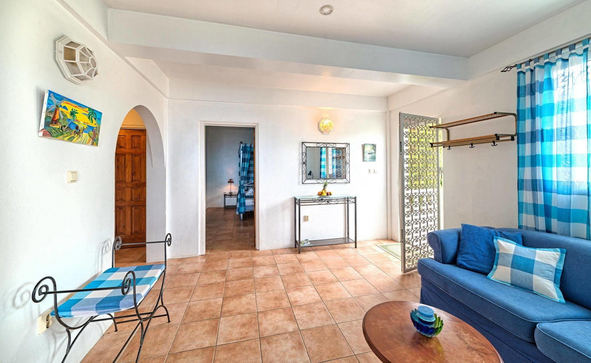 Caribbean Sea View Holiday Apartments Mero ภายนอก รูปภาพ