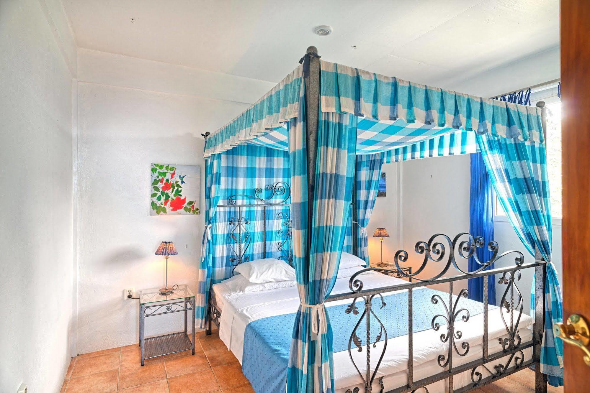 Caribbean Sea View Holiday Apartments Mero ภายนอก รูปภาพ