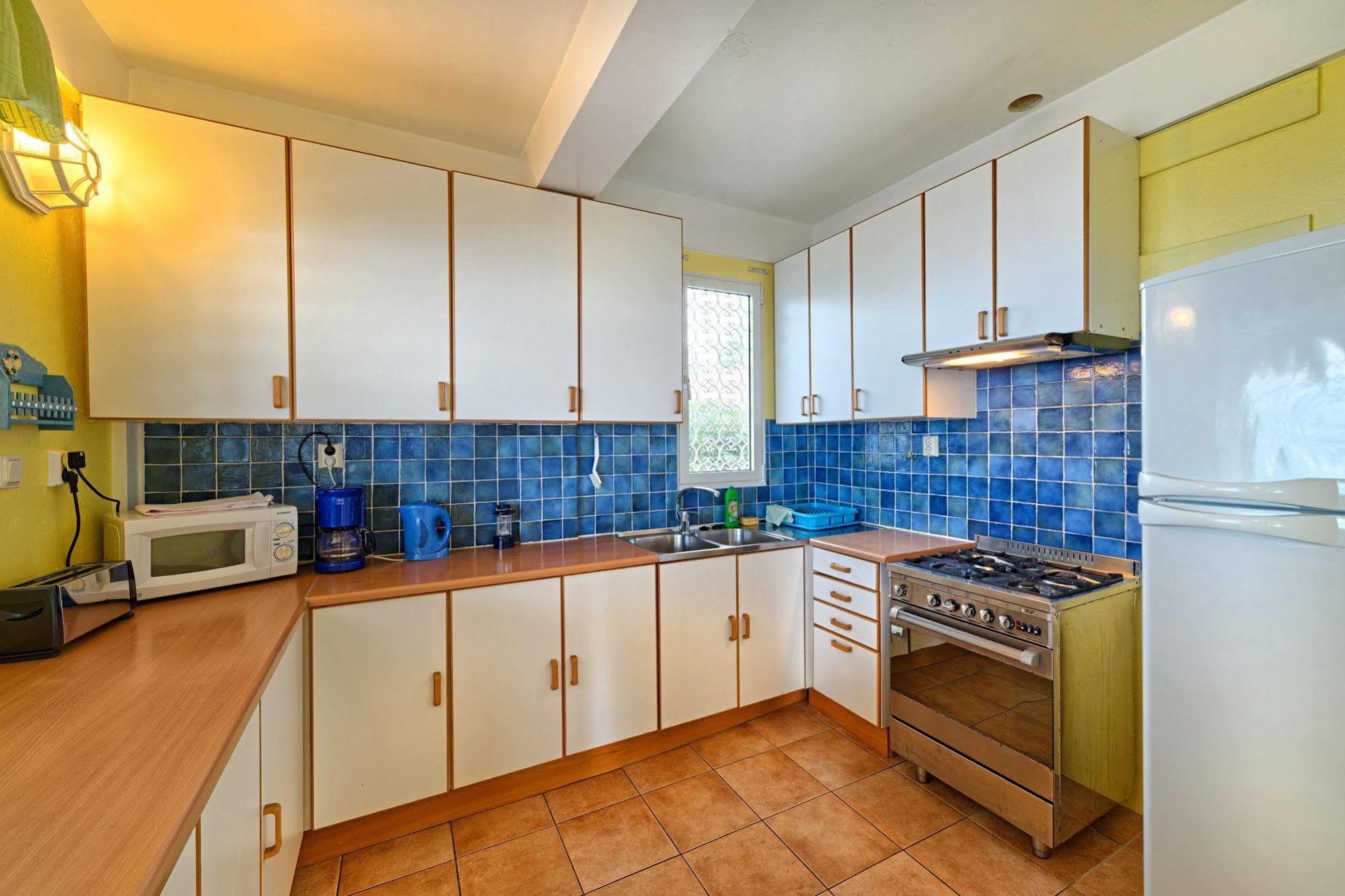 Caribbean Sea View Holiday Apartments Mero ภายนอก รูปภาพ
